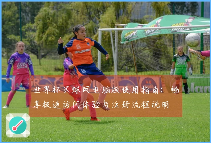 世界杯买球网电脑版使用指南：畅享极速访问体验与注册流程说明