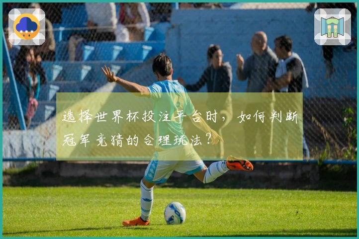 选择世界杯投注平台时，如何判断冠军竞猜的合理玩法？