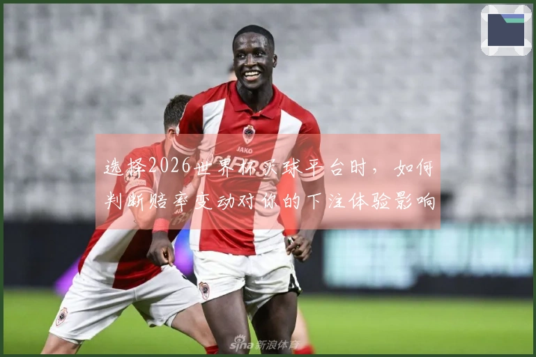 选择2026世界杯买球平台时，如何判断赔率变动对你的下注体验影响？