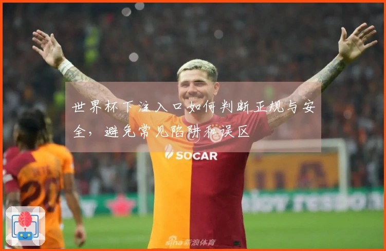 世界杯下注入口如何判断正规与安全，避免常见陷阱和误区