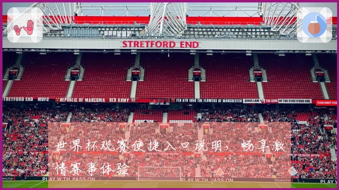 世界杯观赛便捷入口说明，畅享激情赛事体验