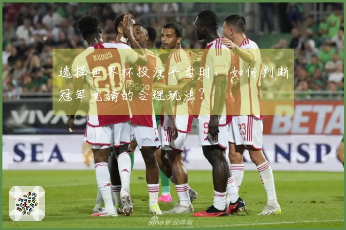 选择世界杯投注平台时，如何判断冠军竞猜的合理玩法？