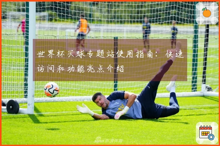 世界杯买球专题站使用指南：快速访问和功能亮点介绍