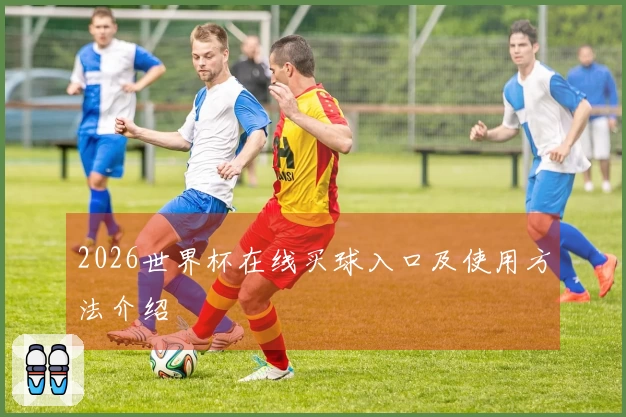 2026世界杯在线买球入口及使用方法介绍