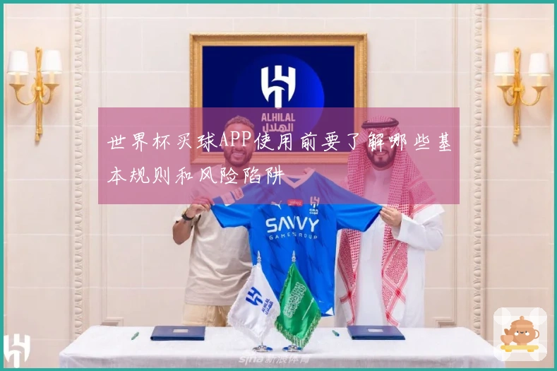 世界杯买球APP使用前要了解哪些基本规则和风险陷阱